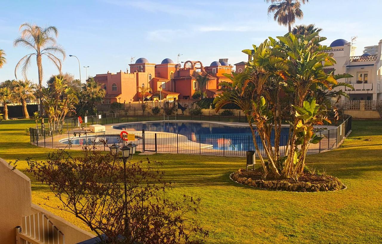 Ferienwohnung Vive La Vida: Torremolinos Exterior foto