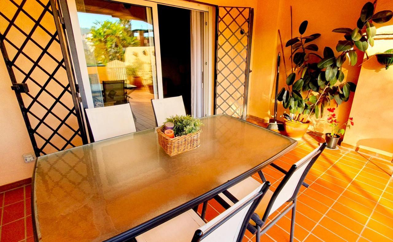 Ferienwohnung Vive La Vida: Torremolinos Exterior foto
