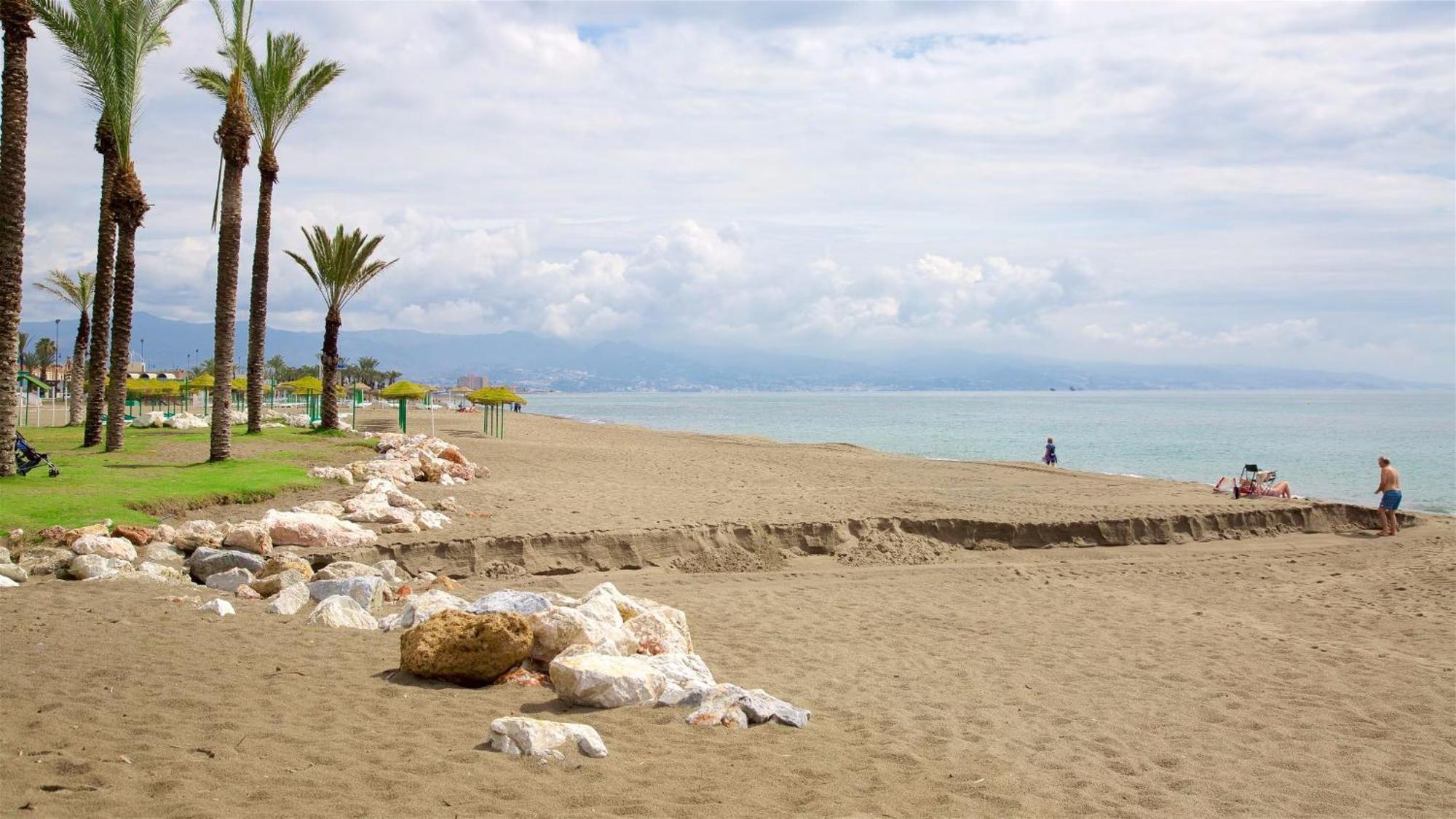 Ferienwohnung Vive La Vida: Torremolinos Exterior foto