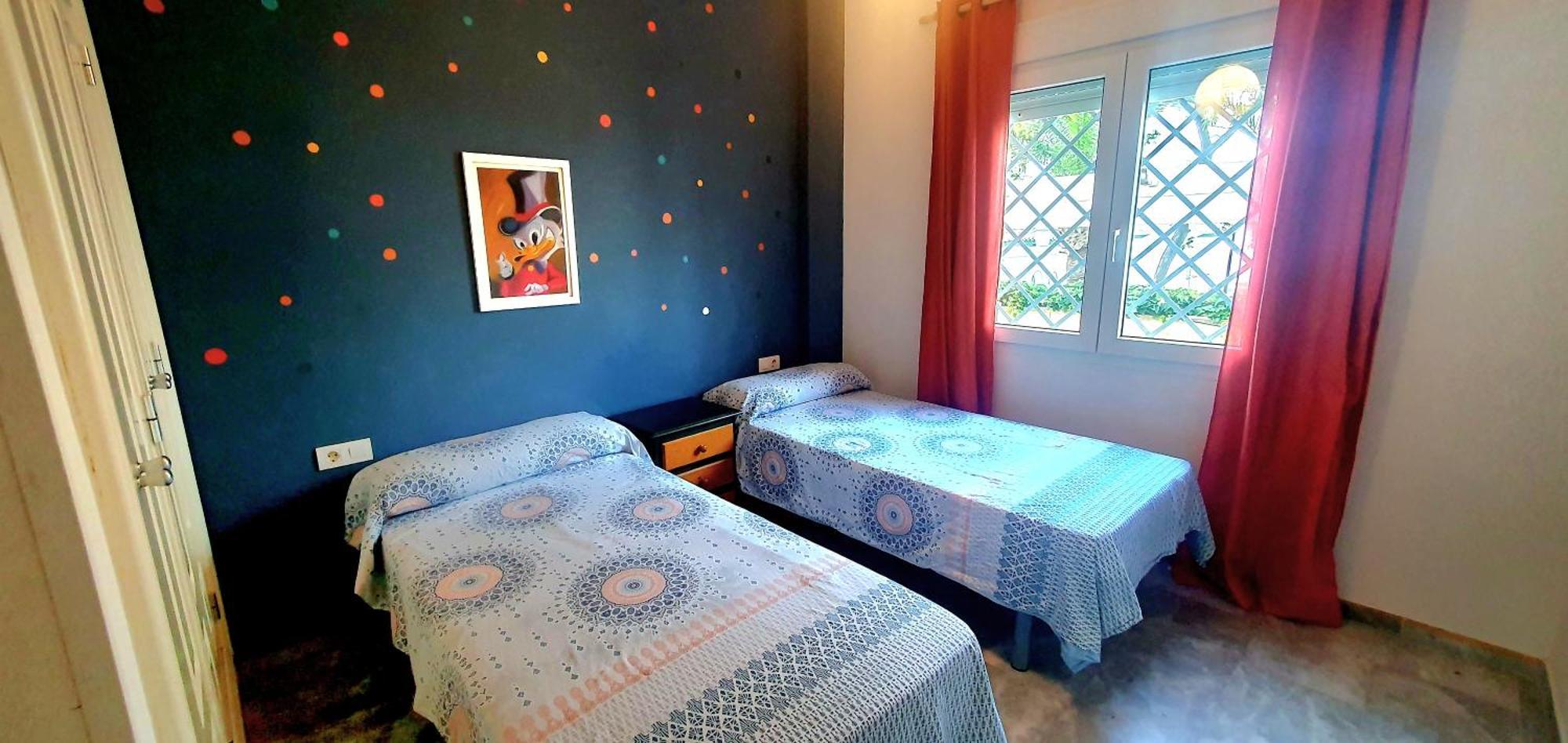 Ferienwohnung Vive La Vida: Torremolinos Exterior foto